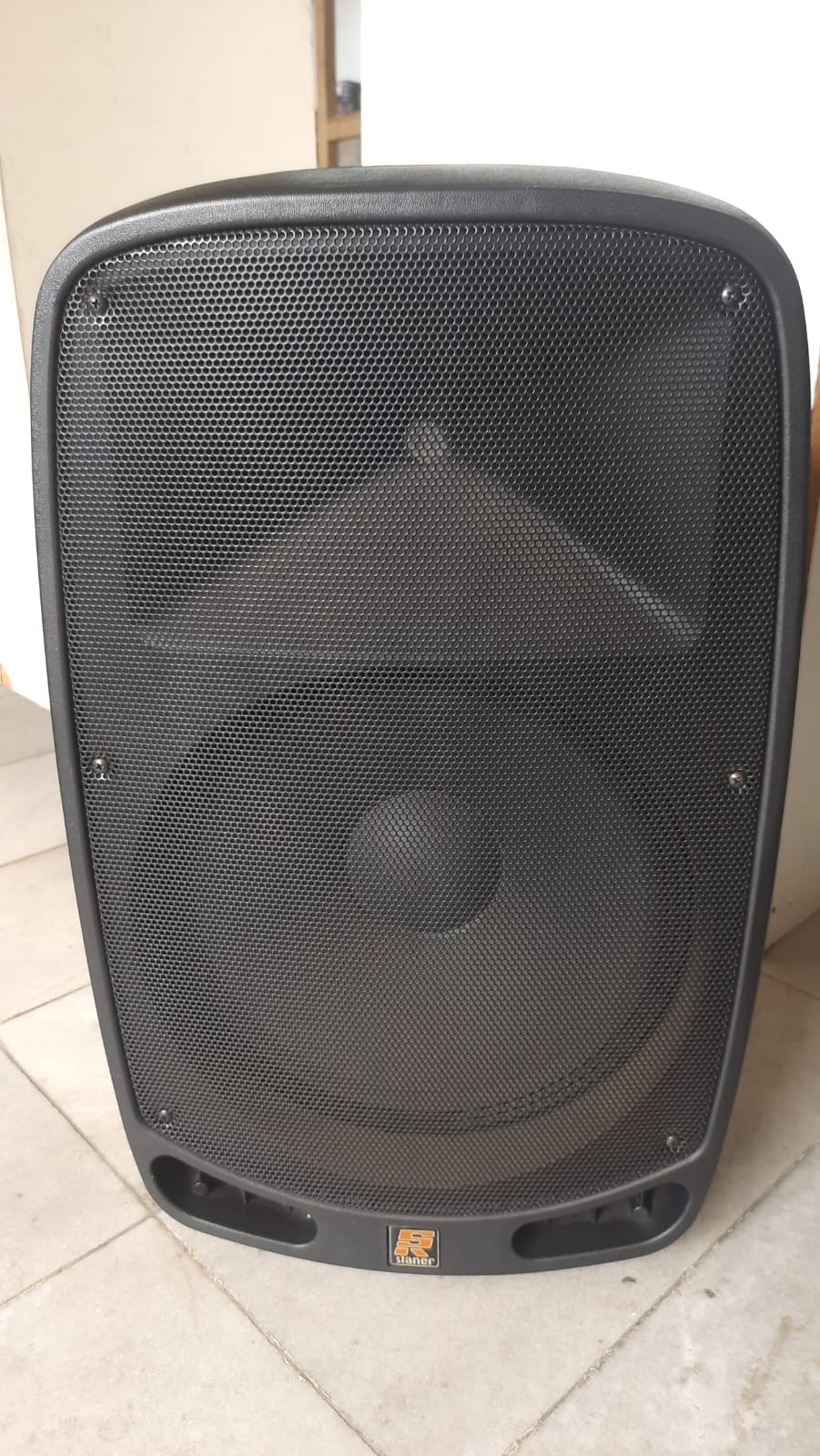 Caixa Ativa Staner PS1501 USADA Profissional com Bluetooth