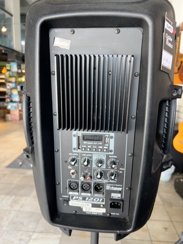 Caixa Ativa Staner PS1501 USADA Profissional com Bluetooth