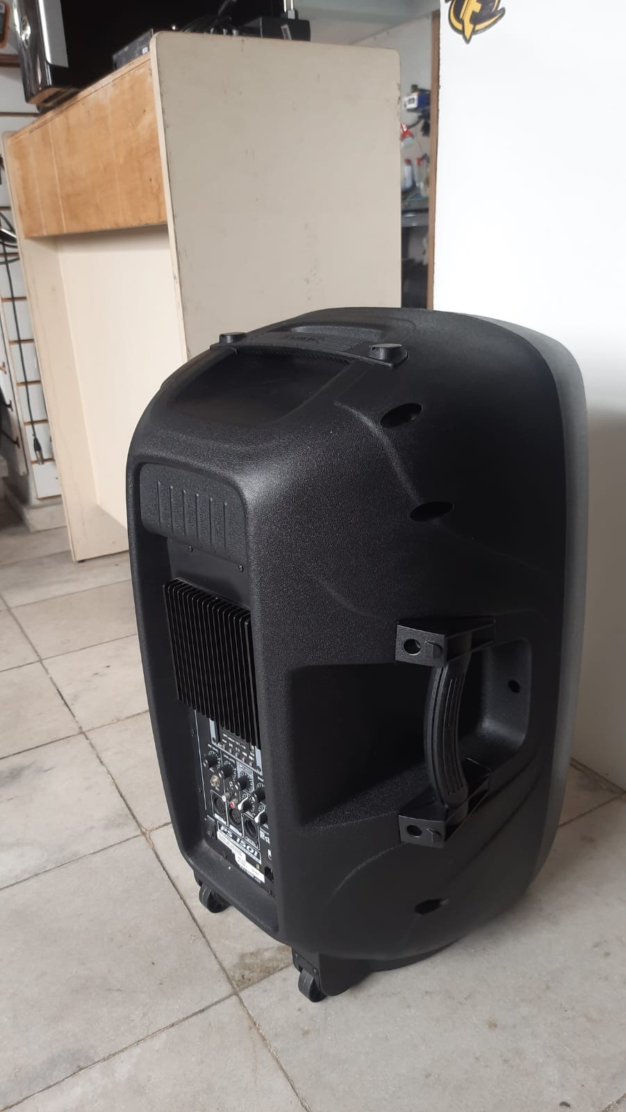 Caixa Ativa Staner PS1501 USADA Profissional com Bluetooth