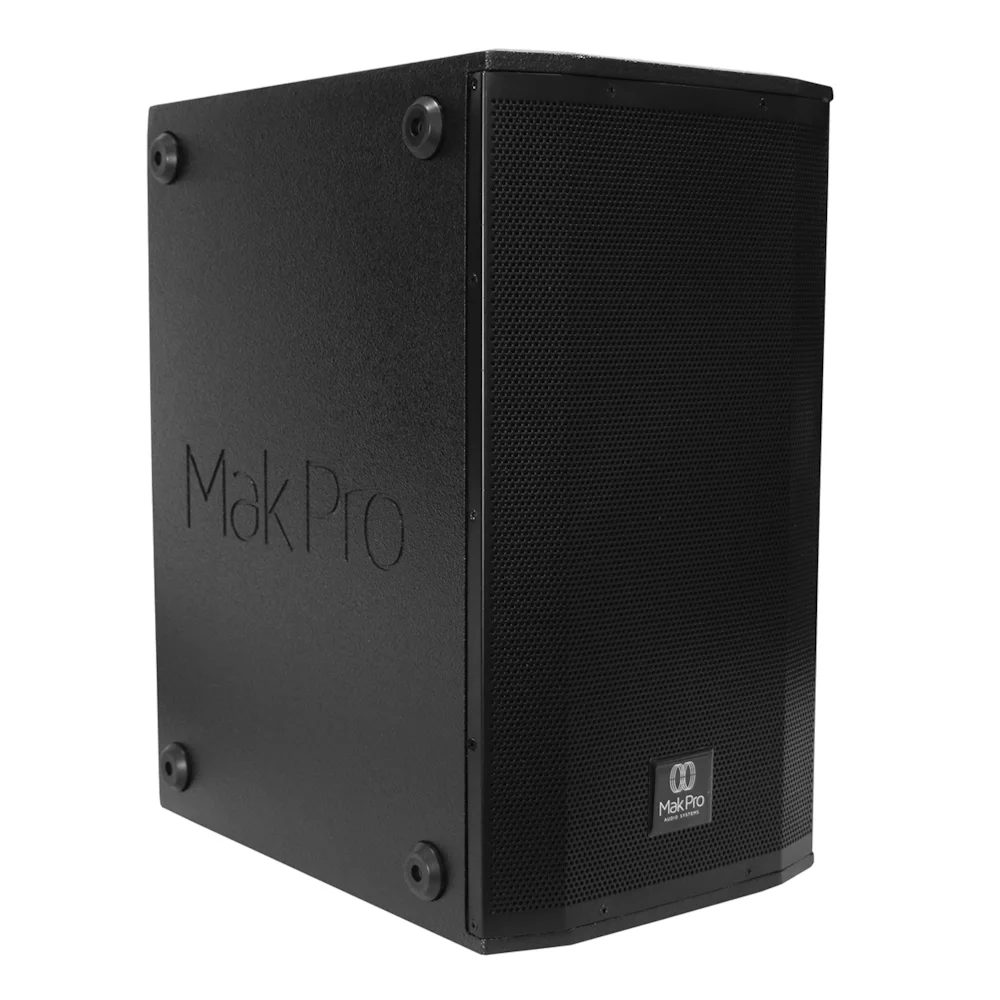 Caixa de Som Subativa Mak Pro MK-1010SW DSP