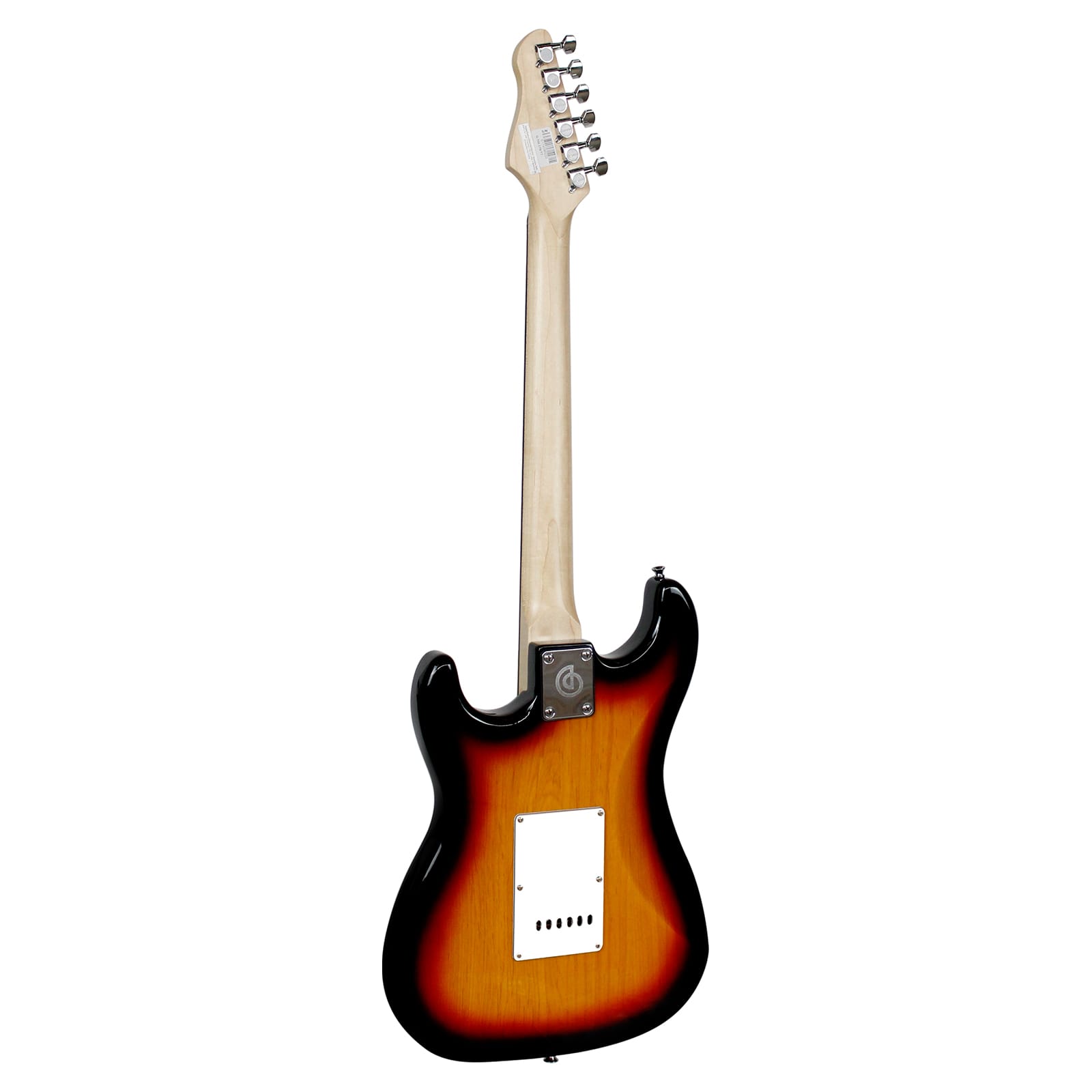 Guitarra Giannini G-100 Stratocaster Sunburst Tremolo 6 Cordas