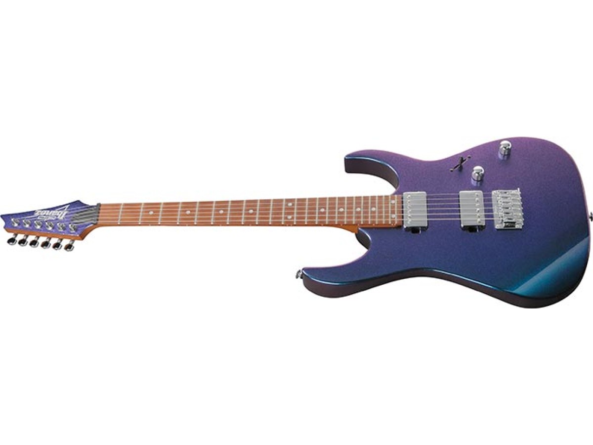 Guitarra Elétrica Ibanez RG GRG121SP-BMC Blue Metal Chameleon