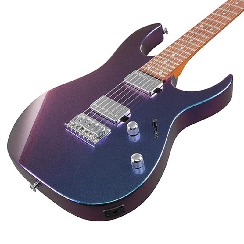 Guitarra Elétrica Ibanez RG GRG121SP-BMC Blue Metal Chameleon