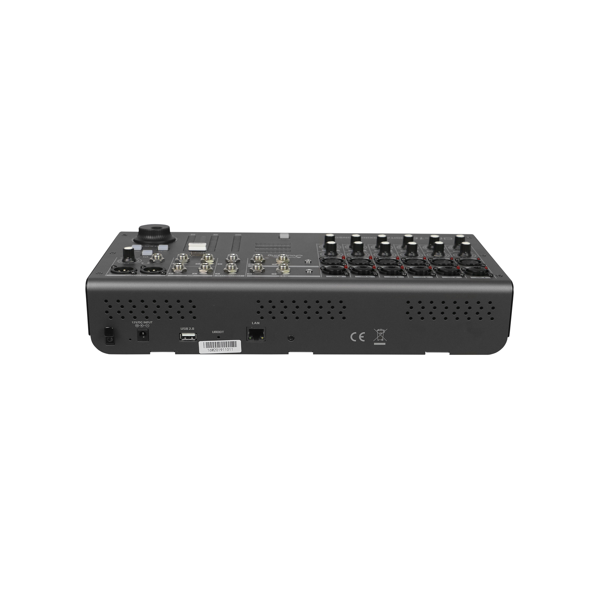 Mesa de Som Digital Soundking DM16