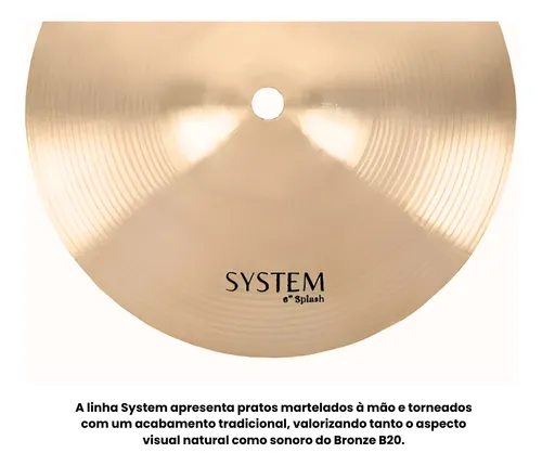 Prato Hammer Splash 8 System Series B20