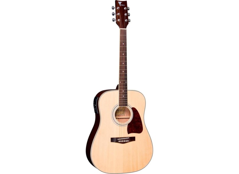 Violão Eletroacústico Eagle Pro Series CH888 Dreadnought