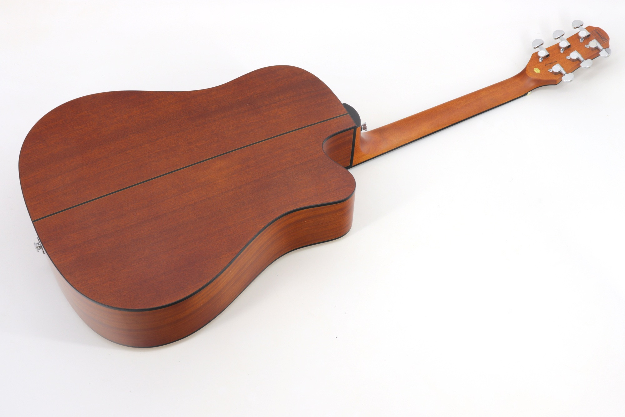 Violão Strinberg SD200C Natural Canhoto Acústico com Corte