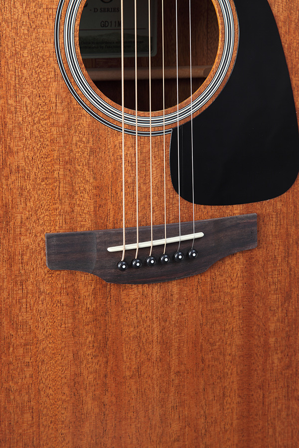 Violão Eletroacústico Takamine GD11 com Corpo Dreadnought