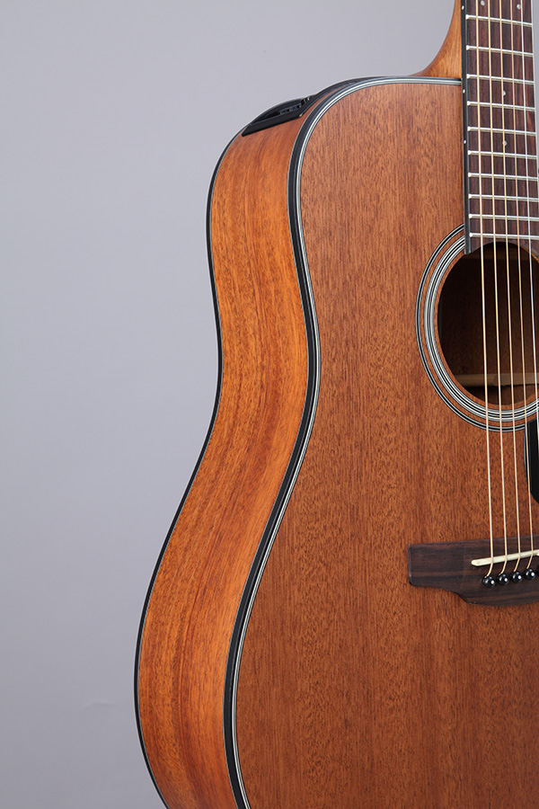 Violão Eletroacústico Takamine GD11 com Corpo Dreadnought