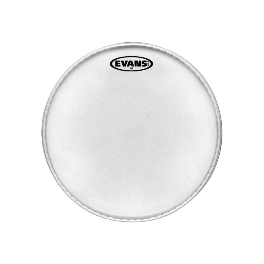 Pele Evans G1 Coated 16 para Bateria - Filme Simples B16G1