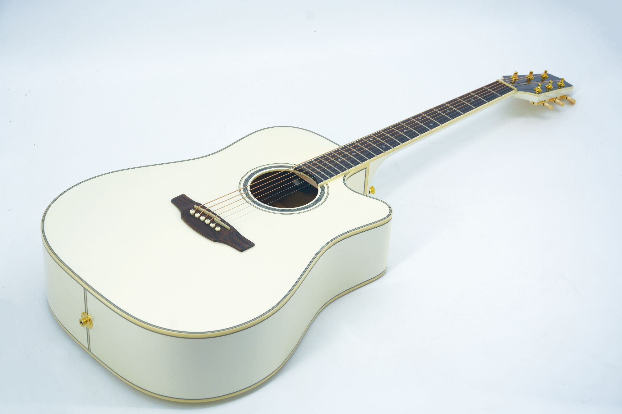 Violão Takamine GD37CE PW
