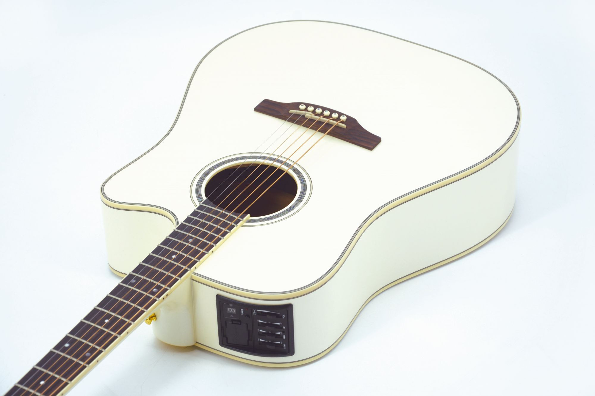 Violão Takamine GD37CE PW