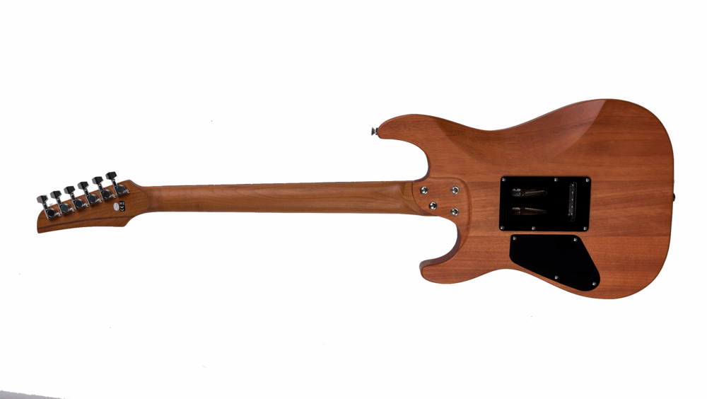Guitarra Seizi Katana Patrick Souza Signature
