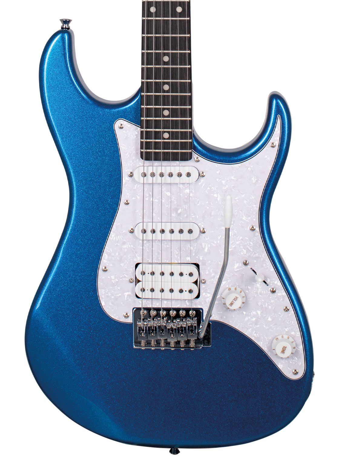 Guitarra Elétrica Tagima TG-520 2S 1H Escala Escura