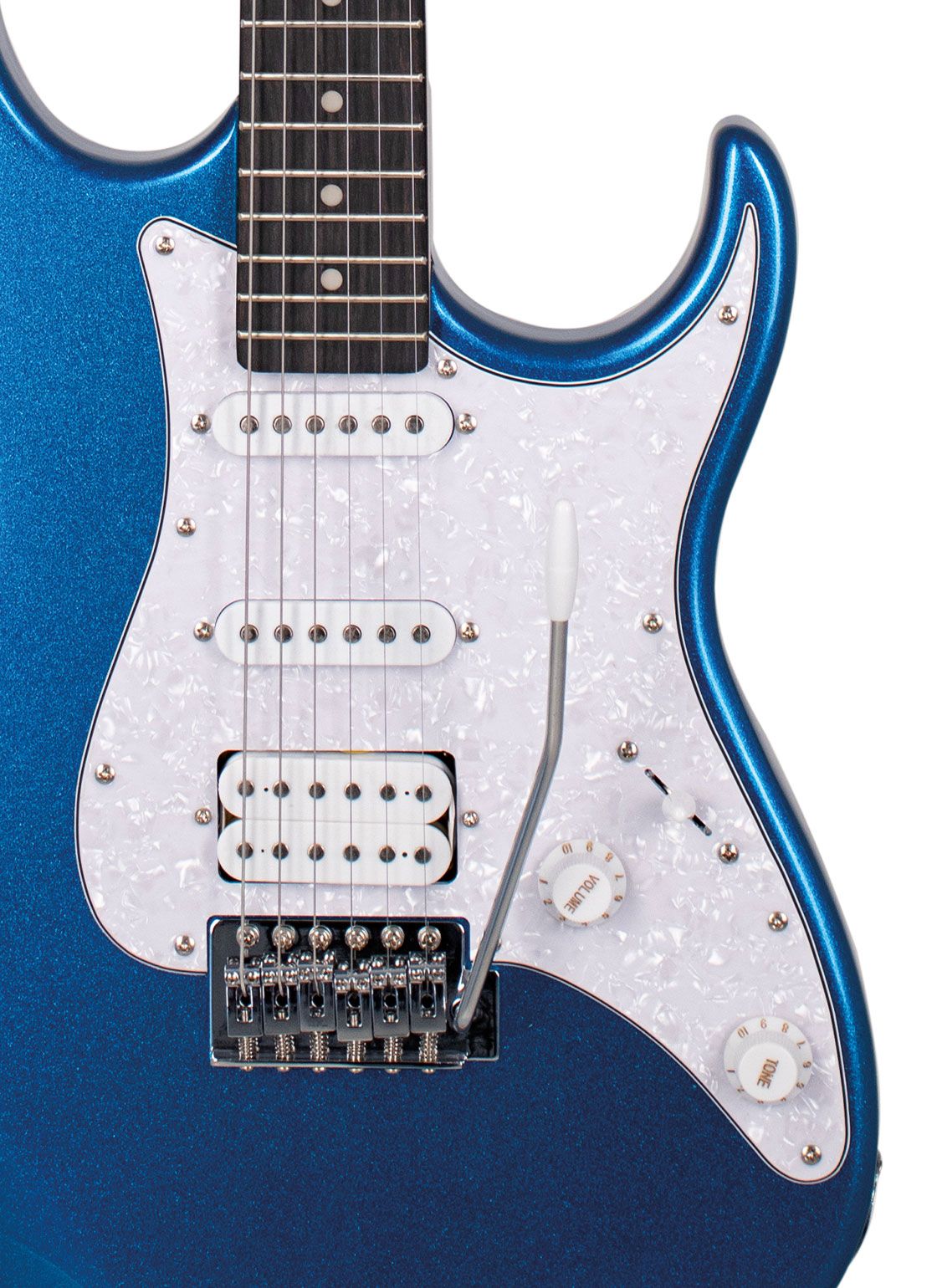 Guitarra Elétrica Tagima TG-520 2S 1H Escala Escura