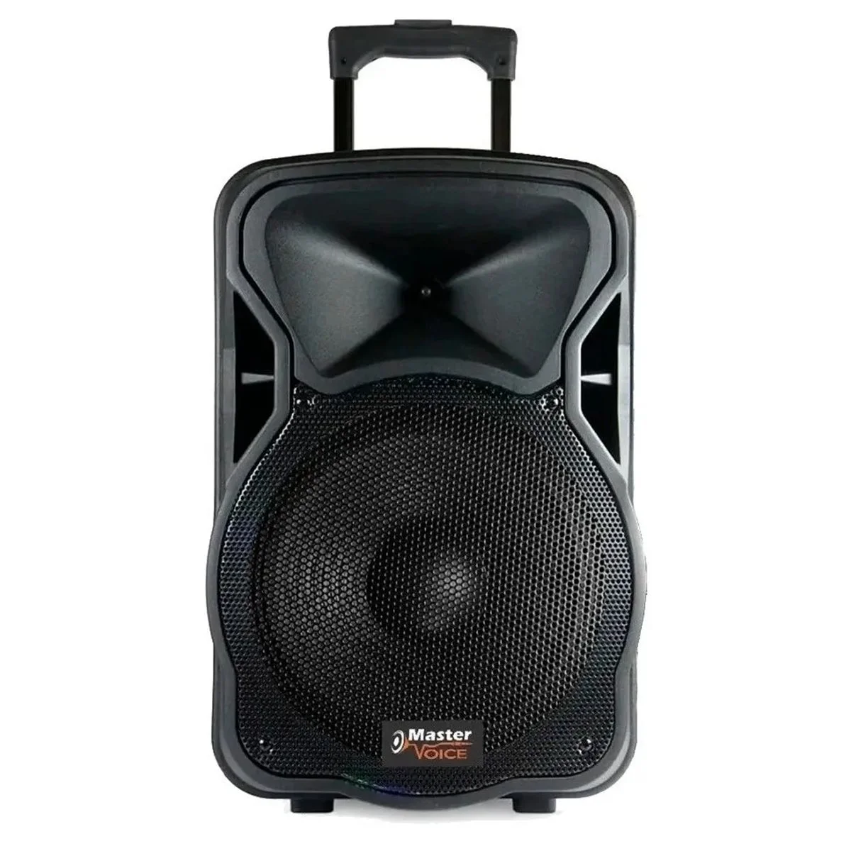 Caixa Ativa Master Voice MV-315 para Áudio Profissional