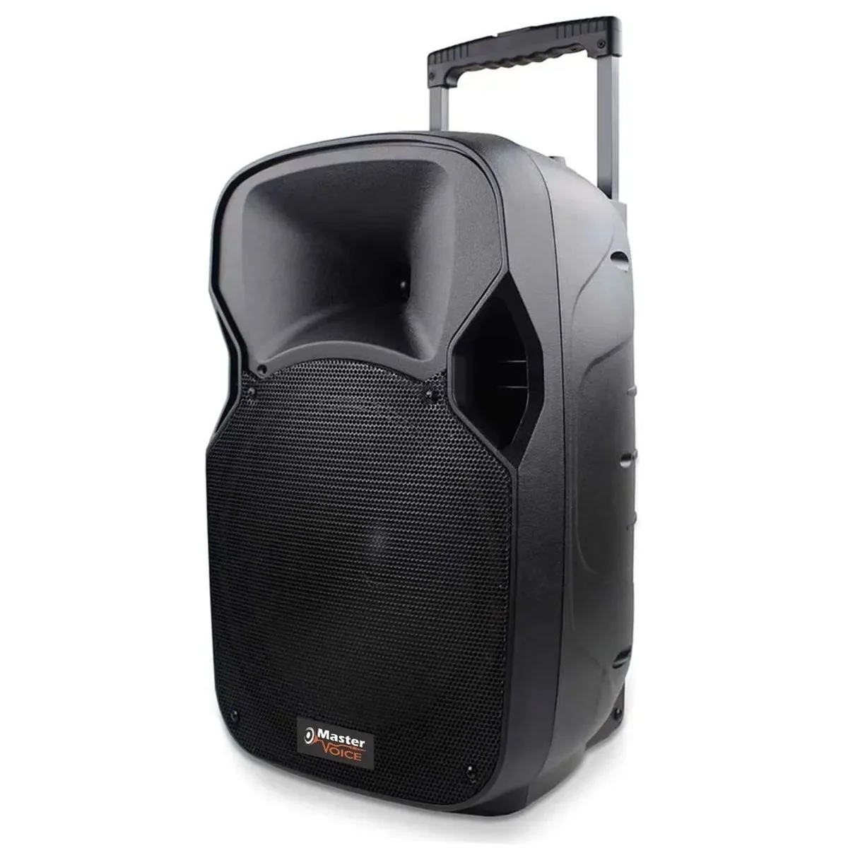 Caixa Ativa Master Voice MV-312 com Bateria Integrada