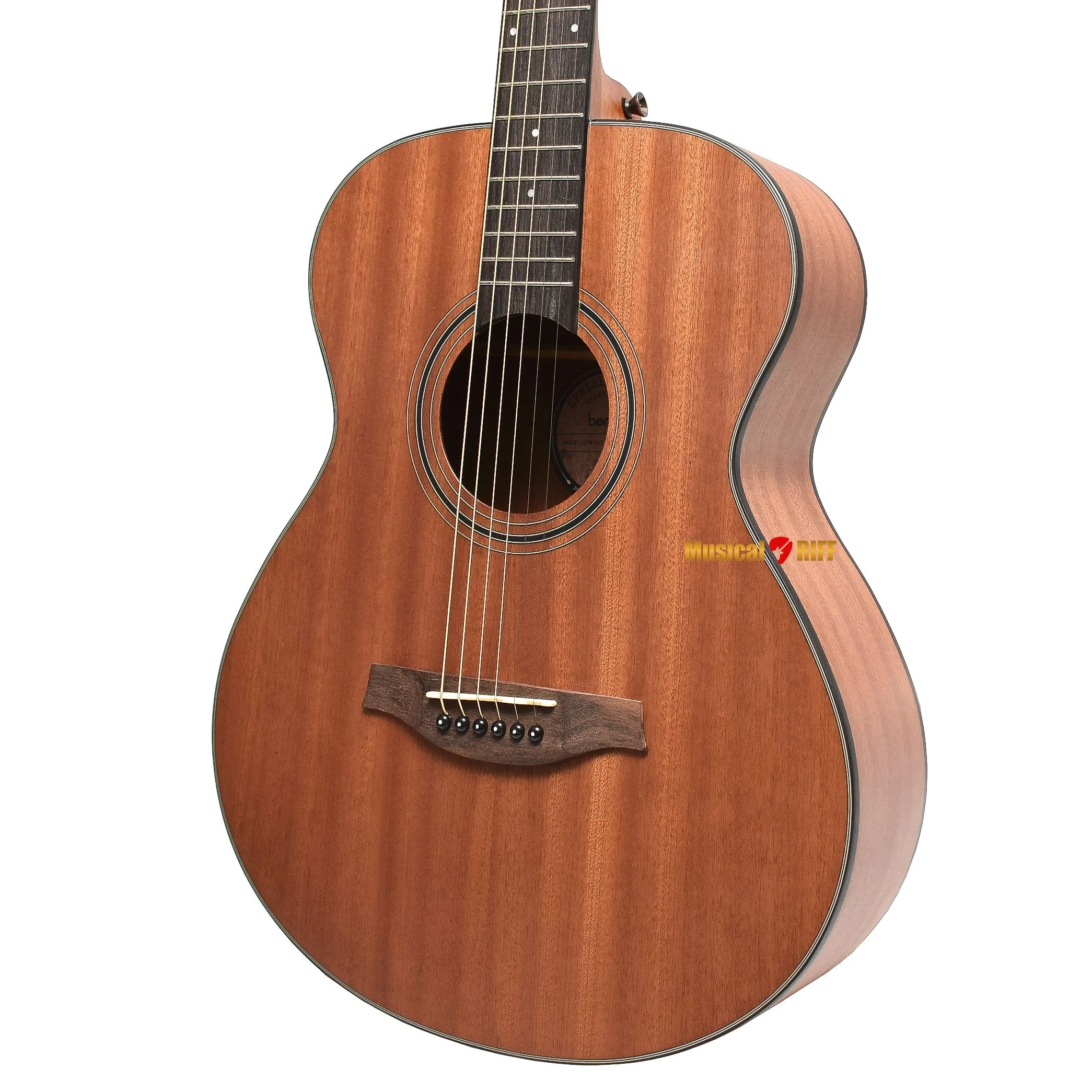 Violão Elétrico Benson Aço GFM100E - Som Primoroso