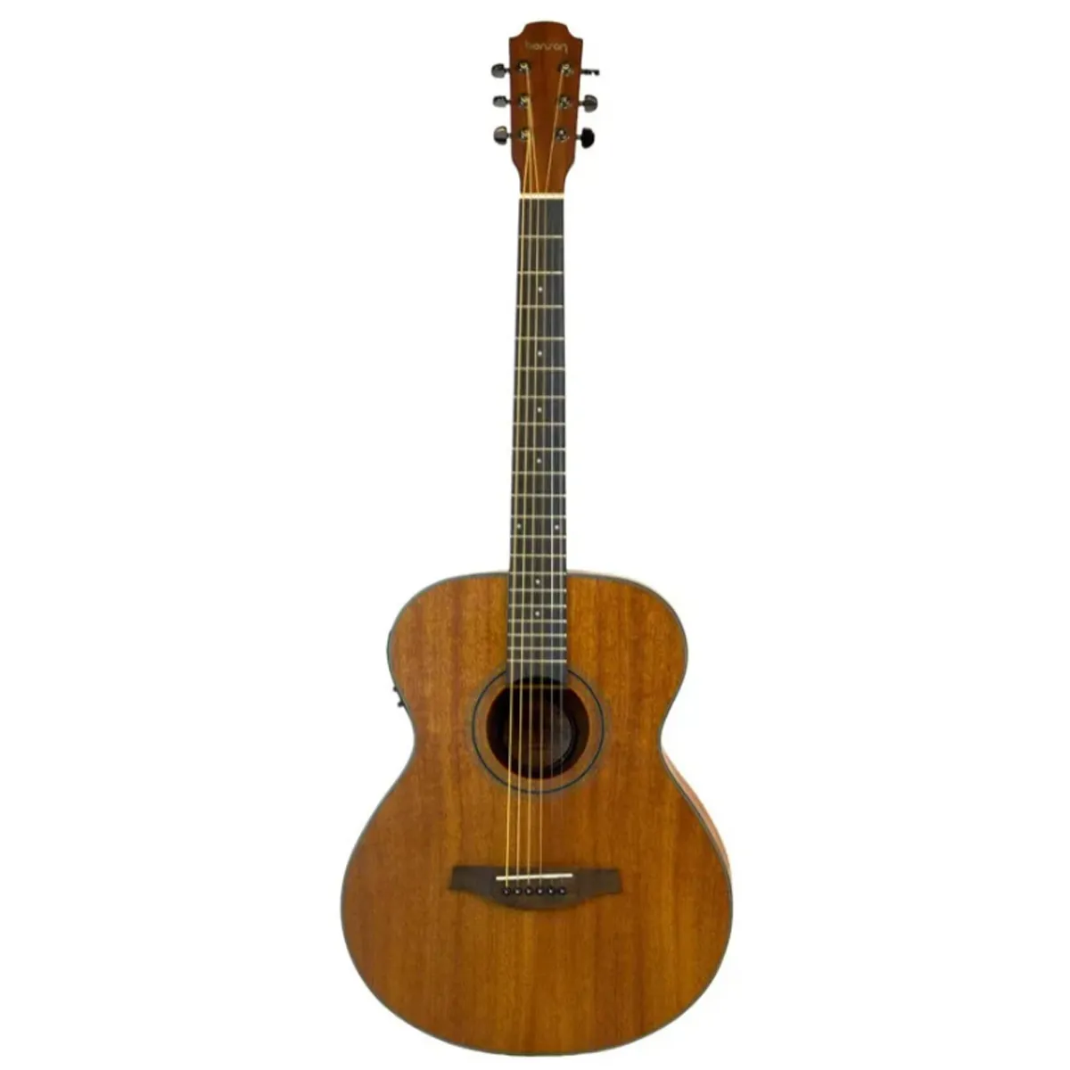 Violão Elétrico Benson Aço GFM100E - Som Primoroso