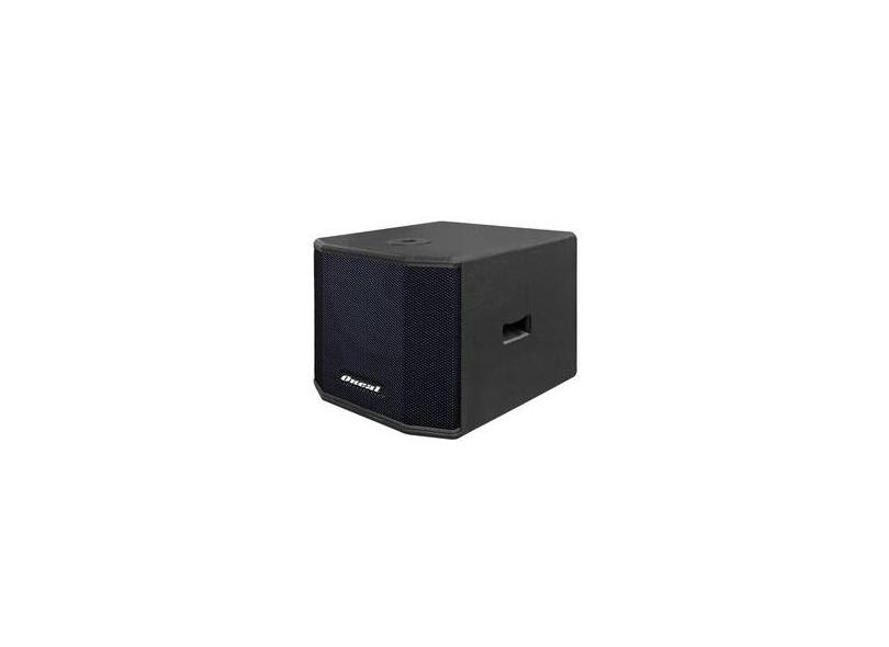 Caixa Subwoofer Ativa Oneal OPSB 2200 12 Polegadas