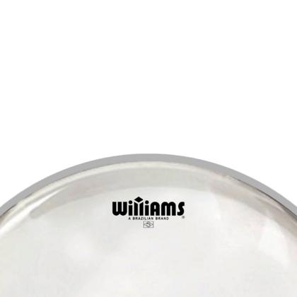 Pele Williams W1B 14 Clear Bottom Filme Simples