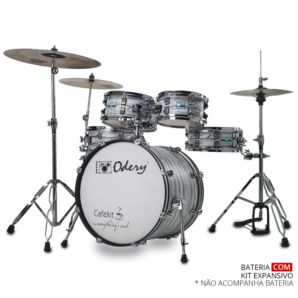 Set Expansivo ODERY Café Kit Surf Green