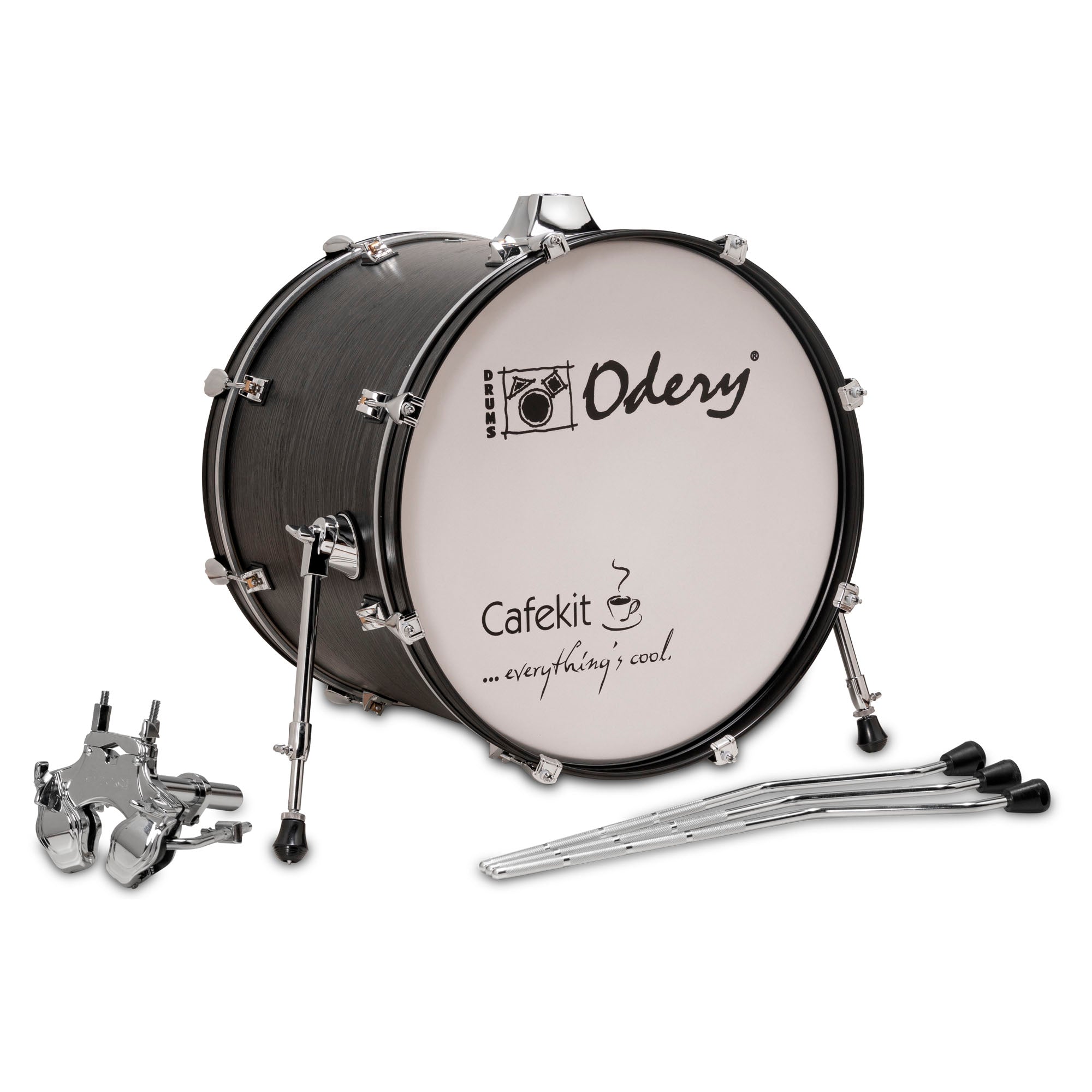 Set Expansivo ODERY Café Kit Surf Green