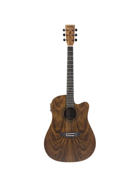 Violão Eletroacústico Strinberg Forest FS4D WS Folk Walnut Satin