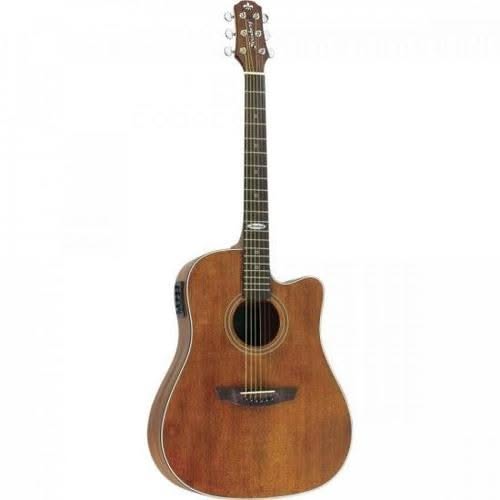 Violão Eletroacústico Strinberg Forest FS4D WS Folk Walnut Satin